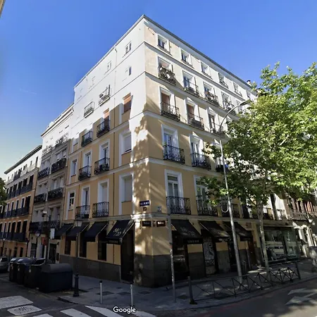 Apartmán Luz Y Diseno En Malasana, Piso Centrico Y Nuevo *