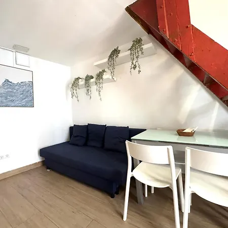 Appartement Exterior Con Balcon En El Corazon De Chueca, Gran Via