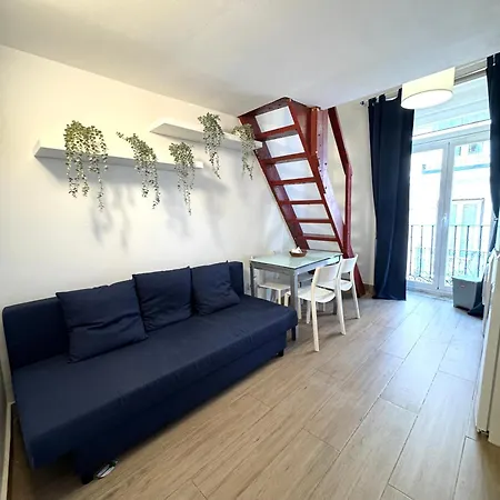 Appartement Exterior Con Balcon En El Corazon De Chueca, Gran Via *