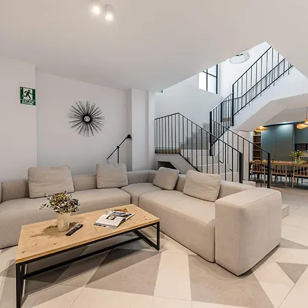 Waou Urban Chamberi Gæstehus Madrid