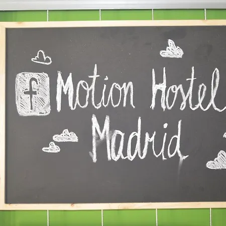Hostel Euromadrid