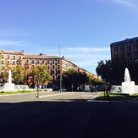 San Bernardo Lägenhet *