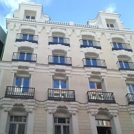 Hostel Room00 Chueca *