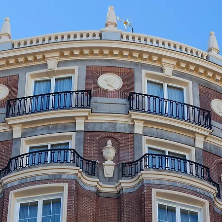 Room Mate Macarena, Madrid Gran Via 3* Madrid
