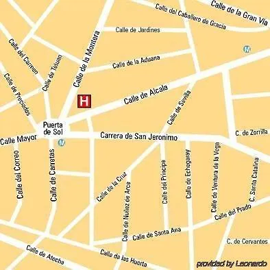 Mirador Puerta Del Sol 2*
