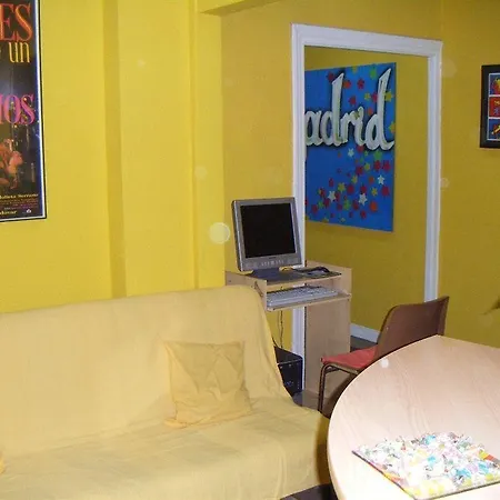 Auberge de jeunesse Muchomadrid *