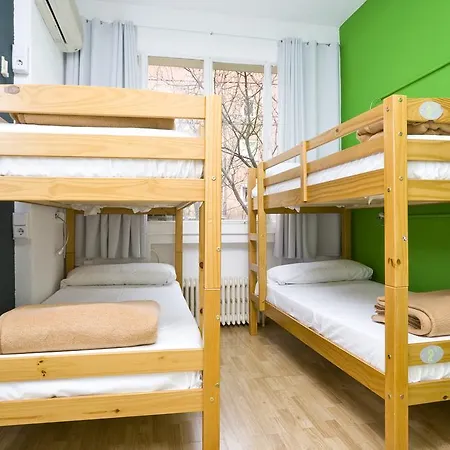 Hostel Euromadrid