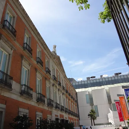 Mandarin Oriental Ritz, Hotel Madrid