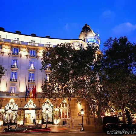 Hotel Mandarin Oriental Ritz, Madrid