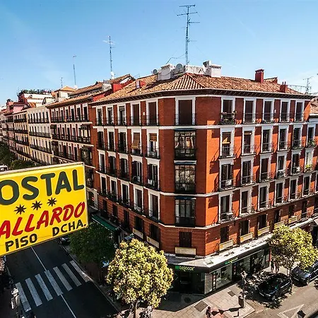 Pensión Gallardo