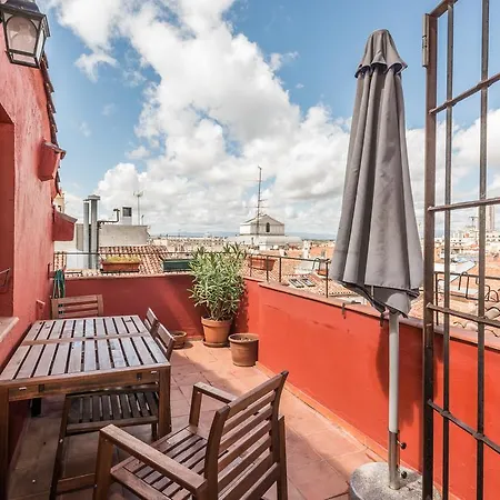 Centro W Apartamento