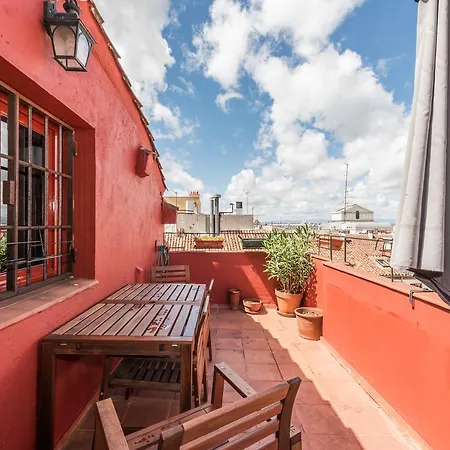Centro W Apartamento