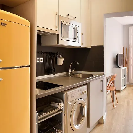 Estudio Plaza Mayor Apartment