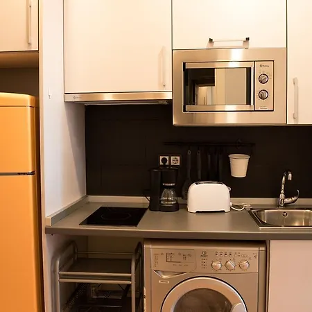 Apartment Estudio Plaza Mayor *