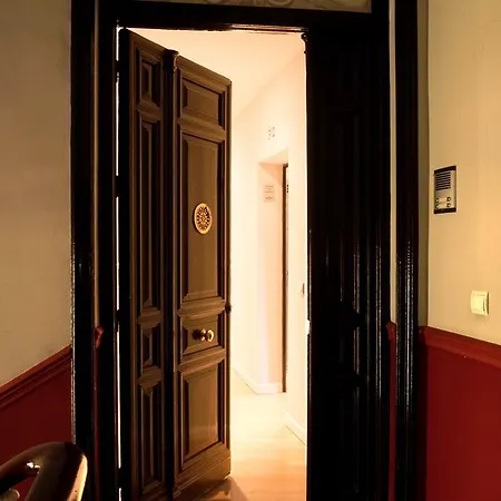 Estudio Plaza Mayor Apartment *