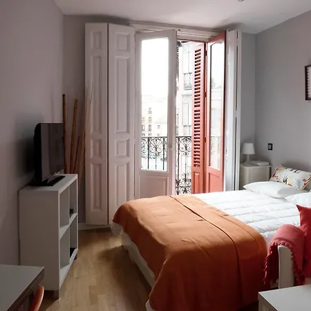 Apartment Estudio Plaza Mayor Madrid