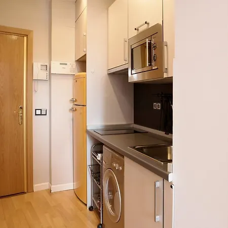 Estudio Plaza Mayor Apartment