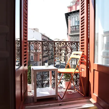 Apartment Estudio Plaza Mayor *