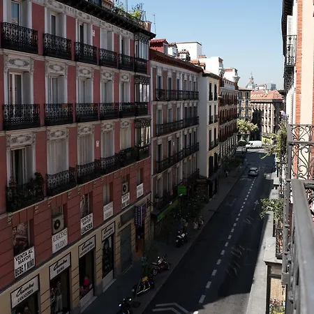 Estudio Plaza Mayor Madrid