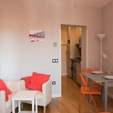Apartment Estudio Plaza Mayor *