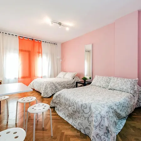 Apartamento Village La Latina Madrid