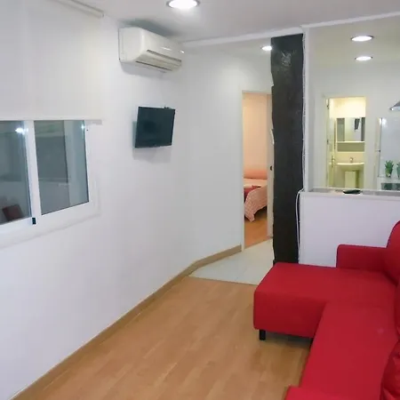 Apartamento Village La Latina *
