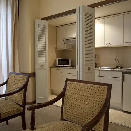 Aparthotel Espahotel Plaza Basilica