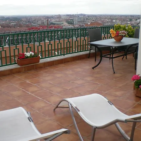 Atico Latina Madrid