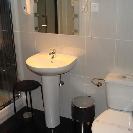 Jq 1 Guest house Madrid