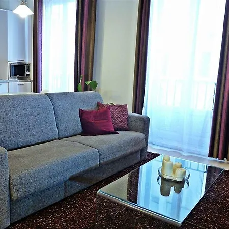 Pensionat Sixrooms Plaza Mayor Madrid