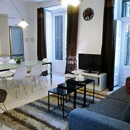 Sixrooms Plaza Mayor Madrid