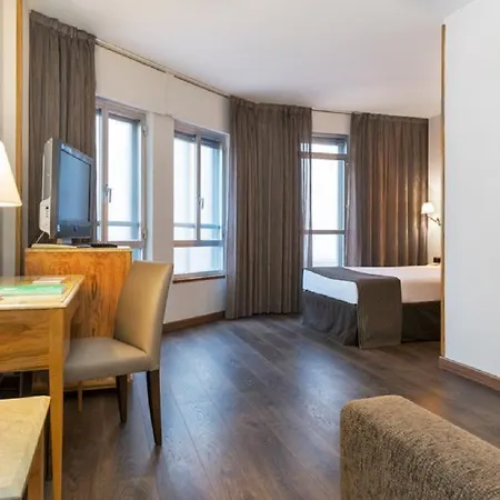 Eurostars Gran Via Hotel