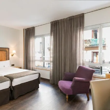 Eurostars Gran Via 4*