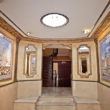 A Nuestra Senora De La Paloma Madrid