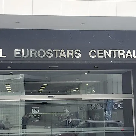 Hotel Eurostars Madrid