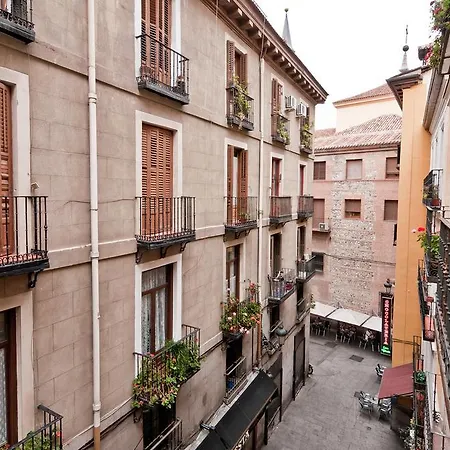 Apartamento Centro W Madrid