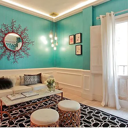 Aparthotel Gran Via Madrid