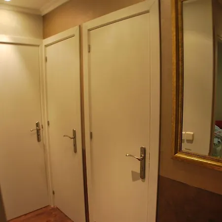 Hotell Aqui Me Quedo Madrid