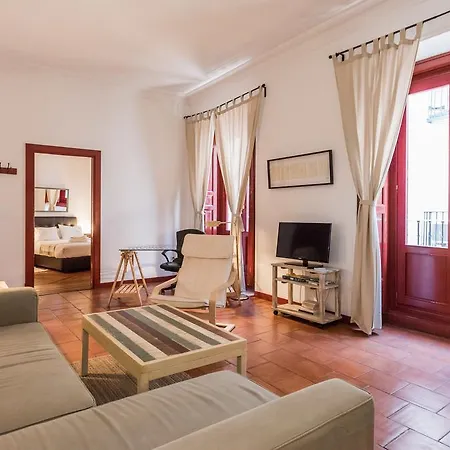 Apartamento Centro W Madrid
