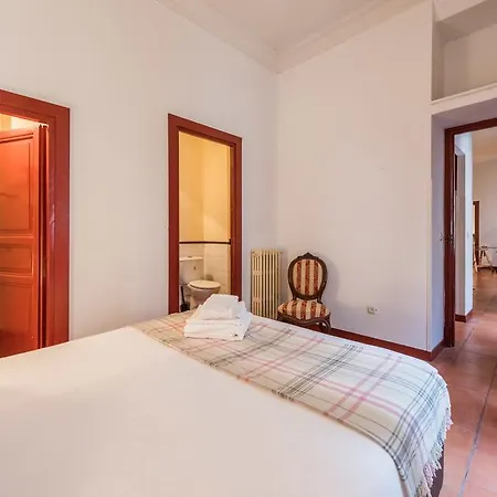 Apartamento Centro W Madrid