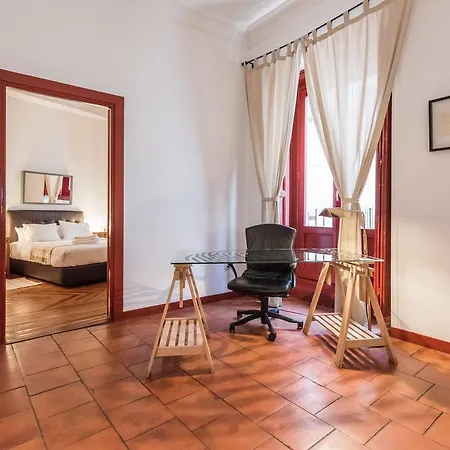 Apartamento Centro W Madrid