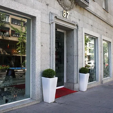 Hotel Dormirdcine 4*