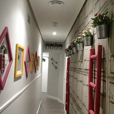 Pensionat Don Alfonso Madrid