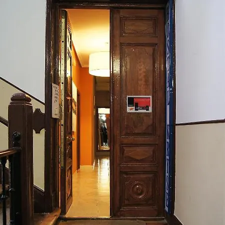 Fuencarral Kryse&breogan Guest house
