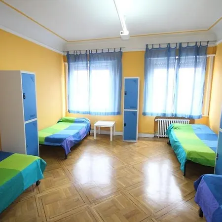 Auberge de jeunesse Muchomadrid Madrid