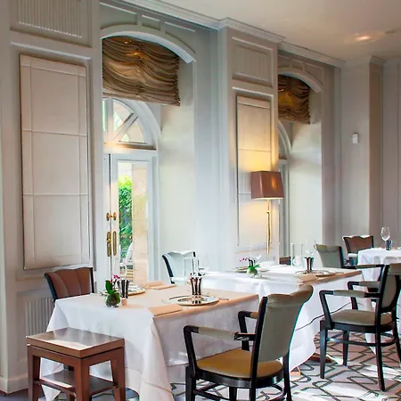Hotel Rosewood Magna Madryt