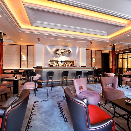 Hotel Rosewood Magna Madryt