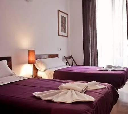 Hostal A Nuestra Senora De La Paloma *