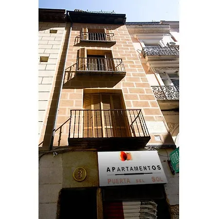 Por Temporada En Puerta Del Sol Apartment *