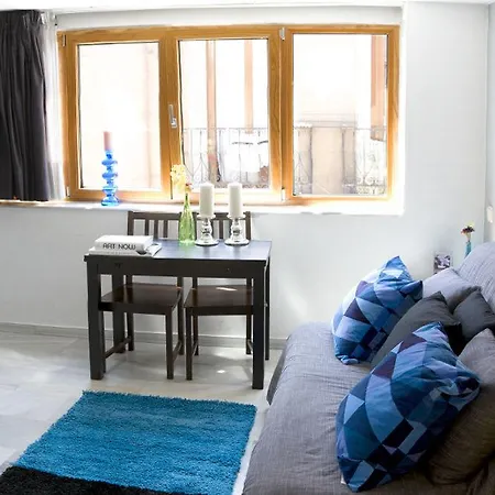 Por Temporada En Puerta Del Sol Apartment Madrid
